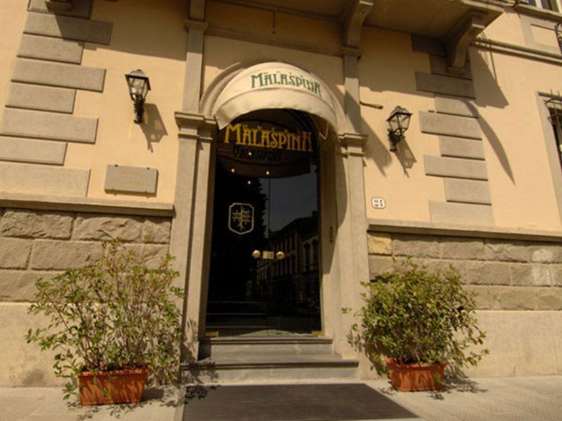 Hotel Malaspina Florenţa Exterior foto