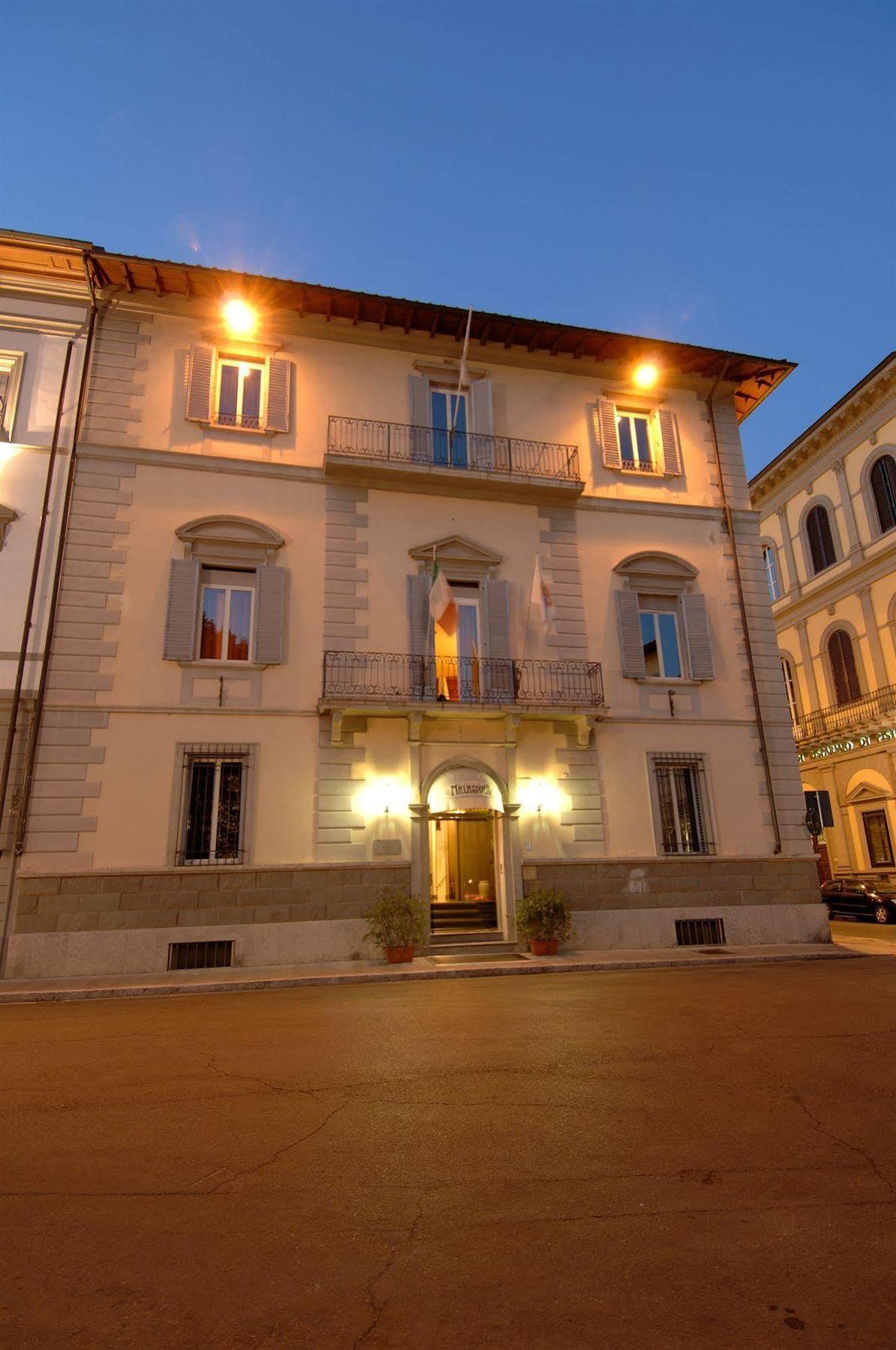 Hotel Malaspina Florenţa Exterior foto